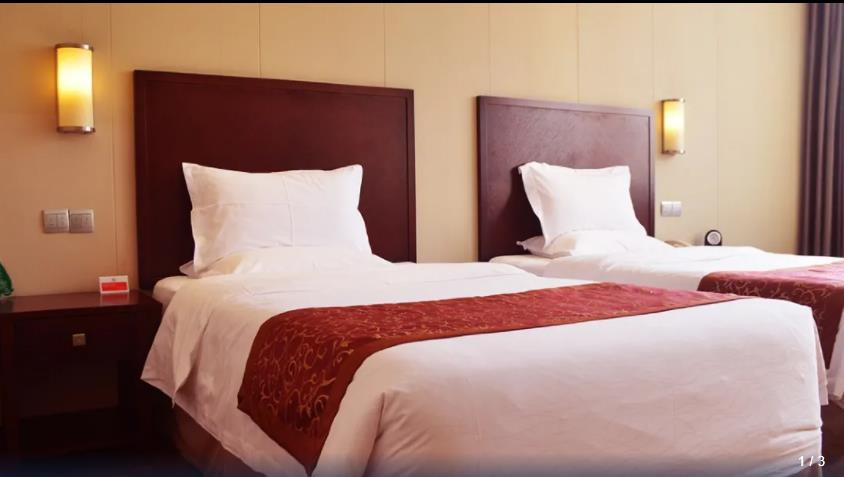 Bedroom, Ramada By Wyndham Suzhou Luzhi, Suzhou