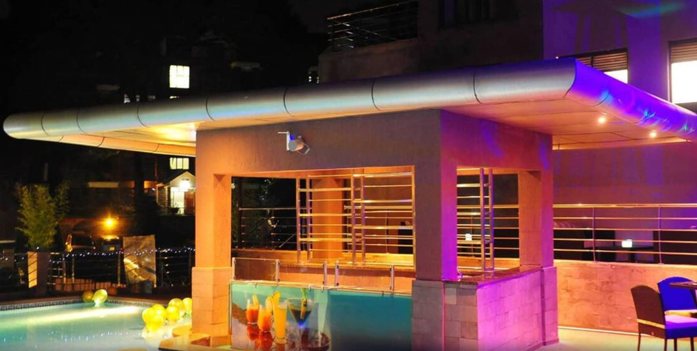 Public Area 4, GemSuites Hotel & Apartments, Riverside, Dagoretti North
