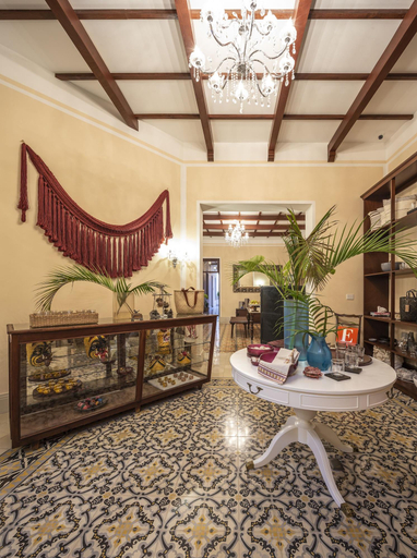 Public Area 3, Casa Tavera, Mérida