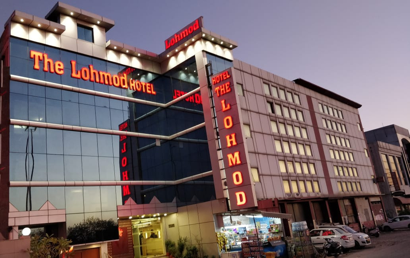 Exterior & Views 2, The Lohmod- Boutique Hotel At Delhi Airport, Delhi
