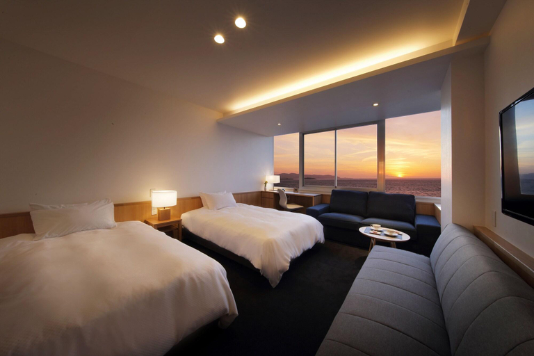 Bedroom 4, Tateyama Onsen Yuhikaigan Shokaku, Tateyama