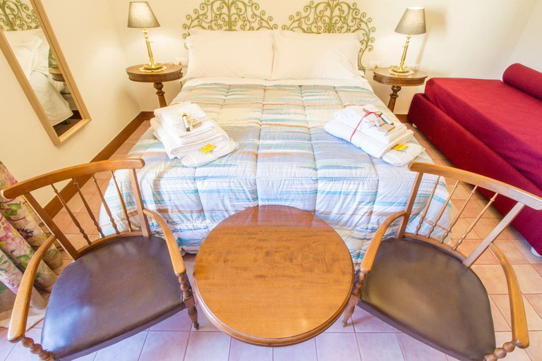 Bedroom 4, B&B Palazzi, Florence