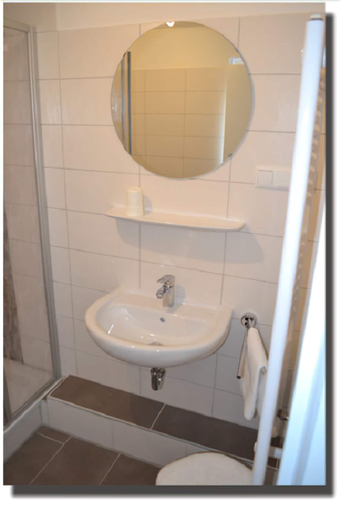Bathroom 5, Casa Mexicana, Nienburg (Weser)