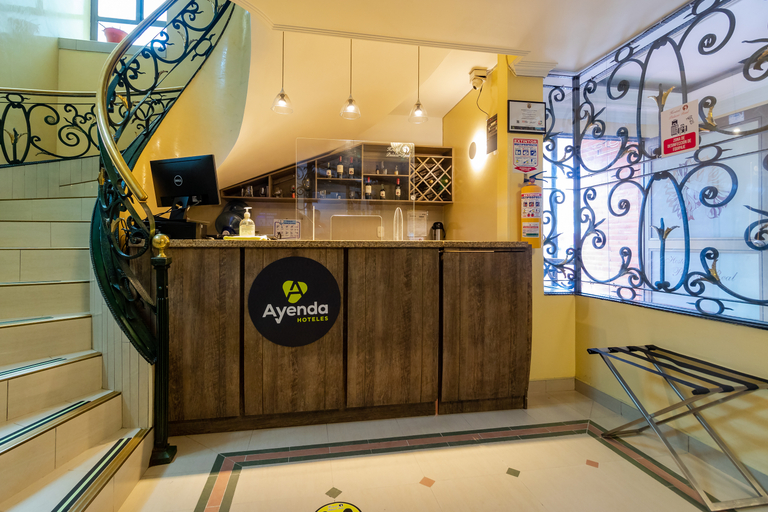 Public Area 2, Hotel Palacio Real Bogota, Santafé de Bogotá
