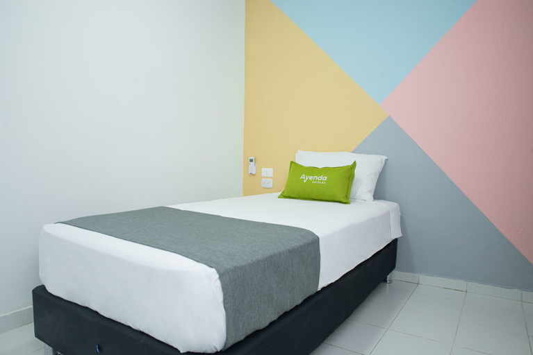 Bedroom 5, Ayenda House Concepción 1317, Barranquilla