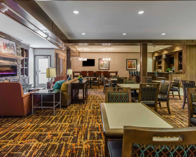 Public Area 2, MainStay Suites Watford City - Event Center, McKenzie