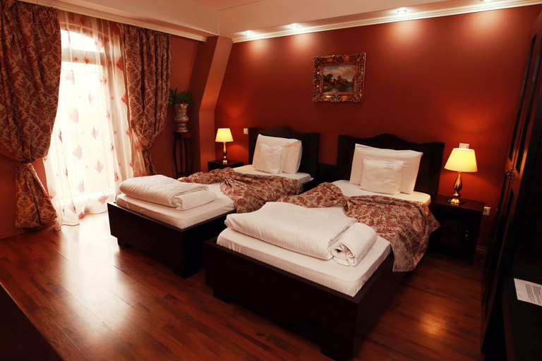 Bedroom 3, Hotel Zefir, Timisoara