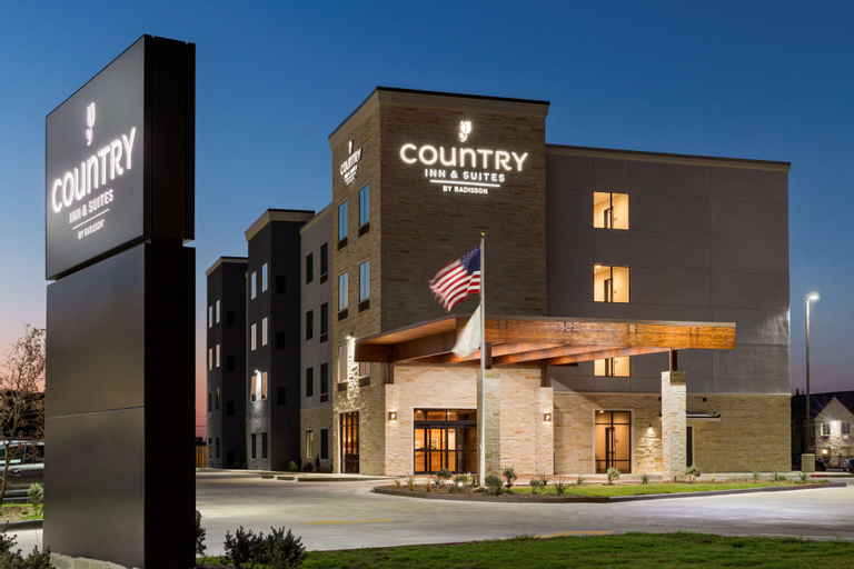 Country Inn & Suites by Radisson, New Braunfels, TX, Comal