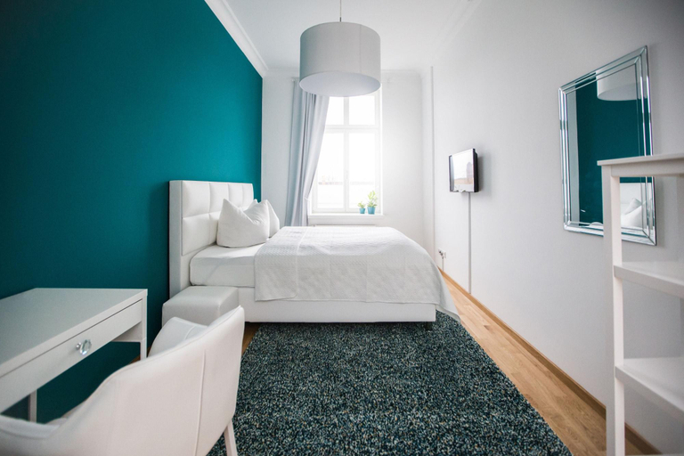 Bedroom 3, Stadthaus By Luga Homes, Leipzig