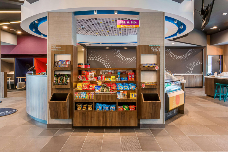 Public Area 3, Tru by Hilton Clarksville, TN, Montgomery