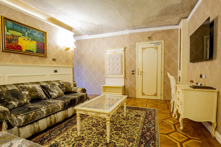 Public Area 3, EGO’ Boutique Hotel - The Silk Road, Venezia