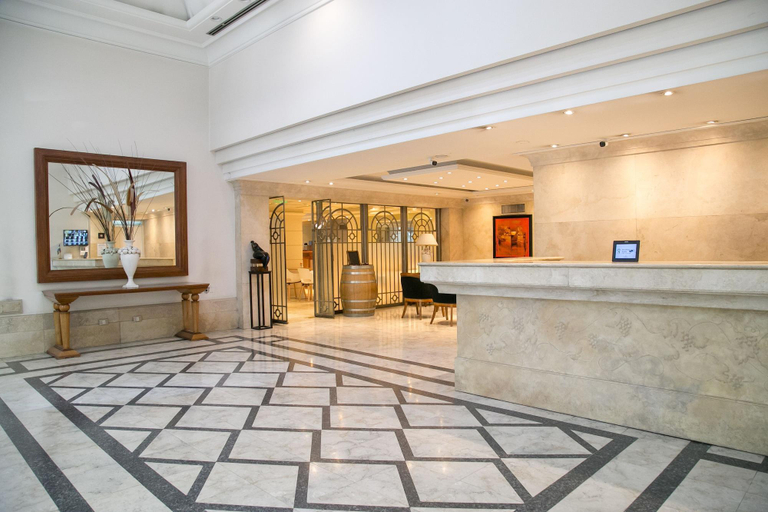 Public Area 2, Apartments Mendoza Inn, Capital
