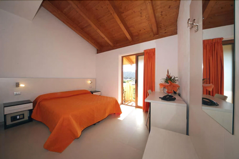 Bedroom 3, Hotel Incontro, Foggia