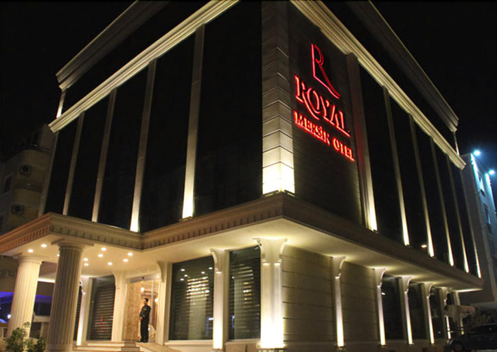 Exterior & Views, Royal Mersin Otel, Merkez