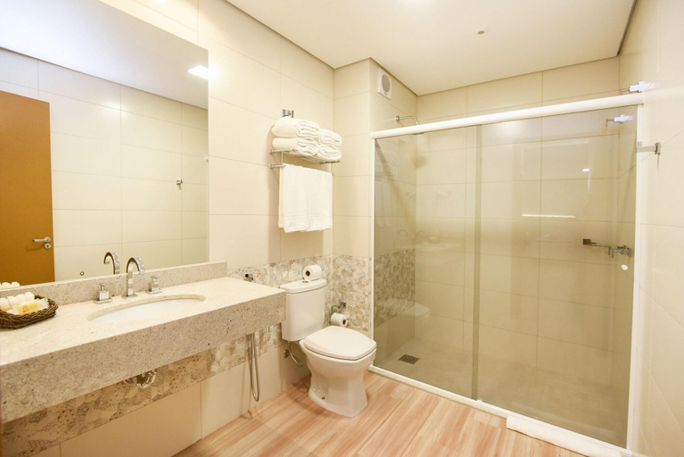 Bathroom 4, Hotel Alles Berg, Nova Palma