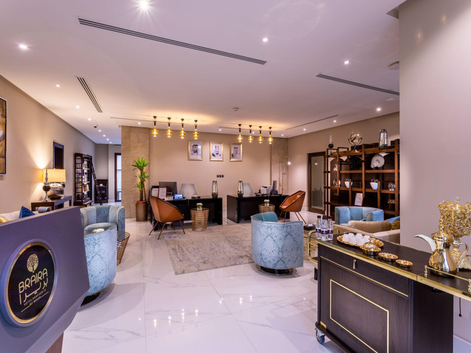 Public Area, Braira Hettin Resort & Villas, Riyadh