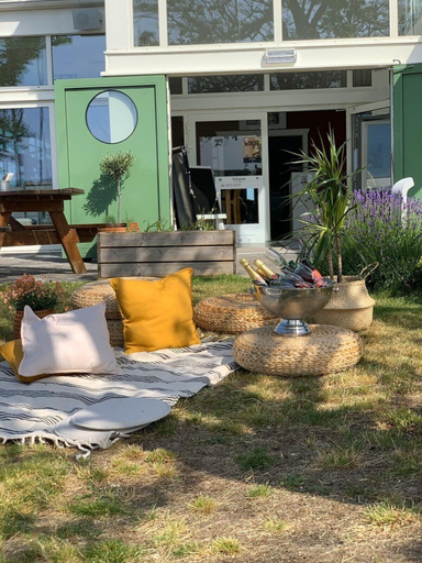 Public Area 3, Badholmen, Oskarshamn