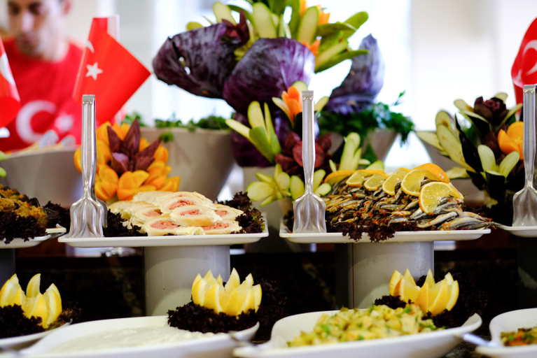Food & Drinks 5, Anitas Beach Hotel, Alanya