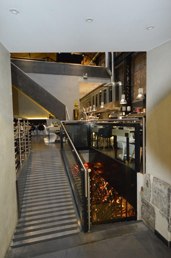 Public Area 3, Amosa Liège City Centre Apart Regence 17, Liège