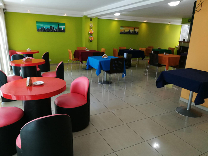 Public Area 2, Hotel Windsor Plaza, San Salvador