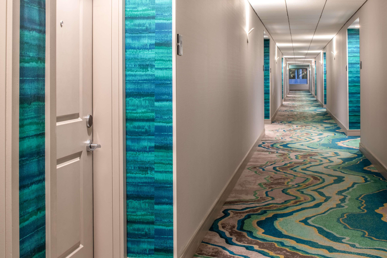 Public Area 2, Homewood Suites by Hilton Belmont, San Mateo
