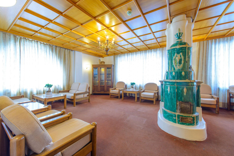 Public Area 2, Park Hotel Faloria, Trento