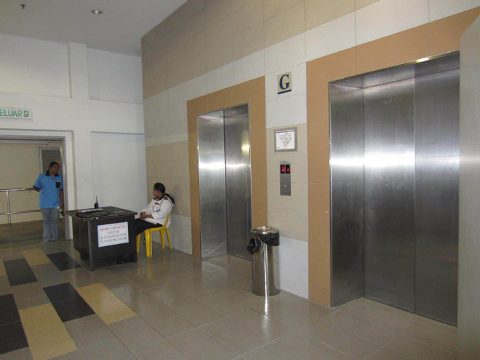 Public Area 3, The CEO Duplex Studio Suite, Penang Island