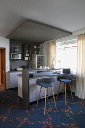 Public Area, Hotel Lammerts, Lippe