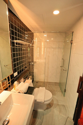 Bathroom 4, Anika Boutique Hotel, Muang Chiang Mai