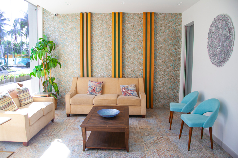 Public Area 4, Hotel Samawi, San Andrés