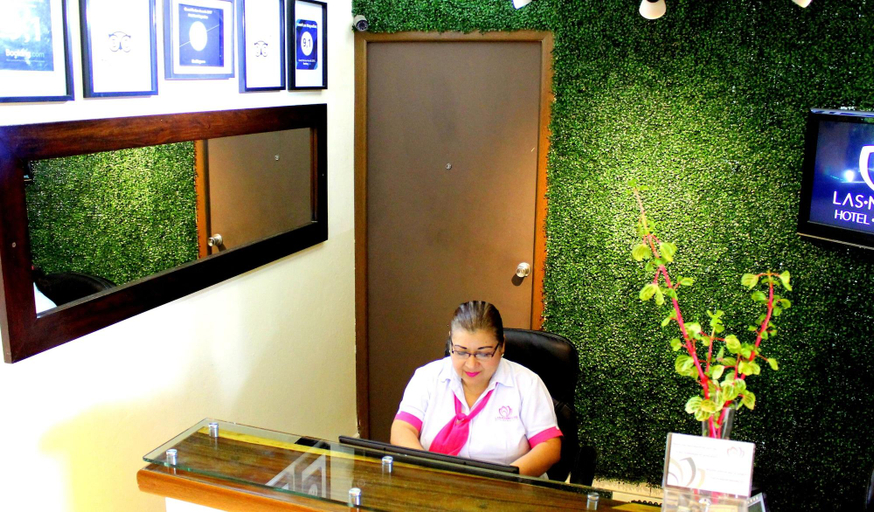 Public Area 3, Las Magnolias Hotel Boutique, Antiguo Cuscatlán