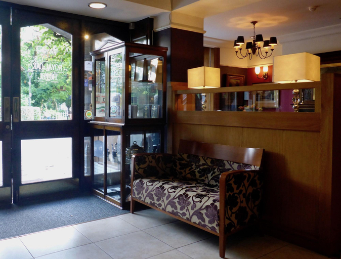 Public Area 2, The Royal Oak Hotel, Conwy