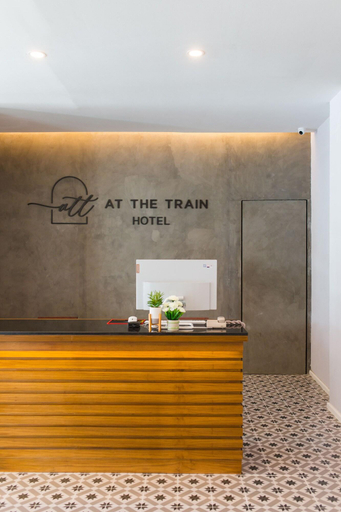 Public Area 2, At the train, Muang Chiang Mai