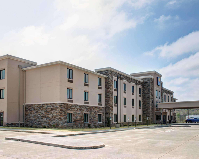 Exterior & Views 2, Comfort Inn & Suites Caldwell, Noble