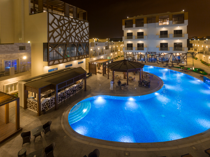 Sport & Beauty 2, Belad Bont Resort, Salalah