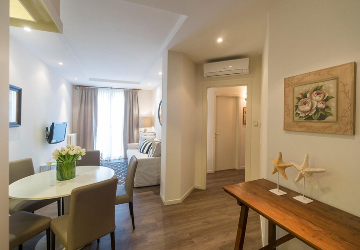 Bedroom 3, Lungomare Residence, Rimini
