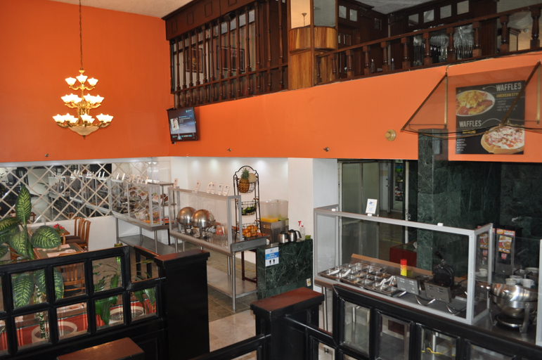 Food & Drinks 5, Hotel Arroyo de la Plata, Vetagrande