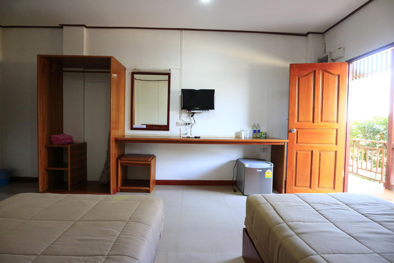 Public Area 5, S Hotel, Muang Lamphun