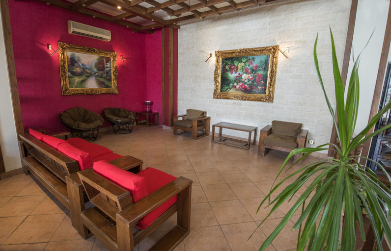 Public Area 3, ZAK INN Residence, Al-Ghurdaqah