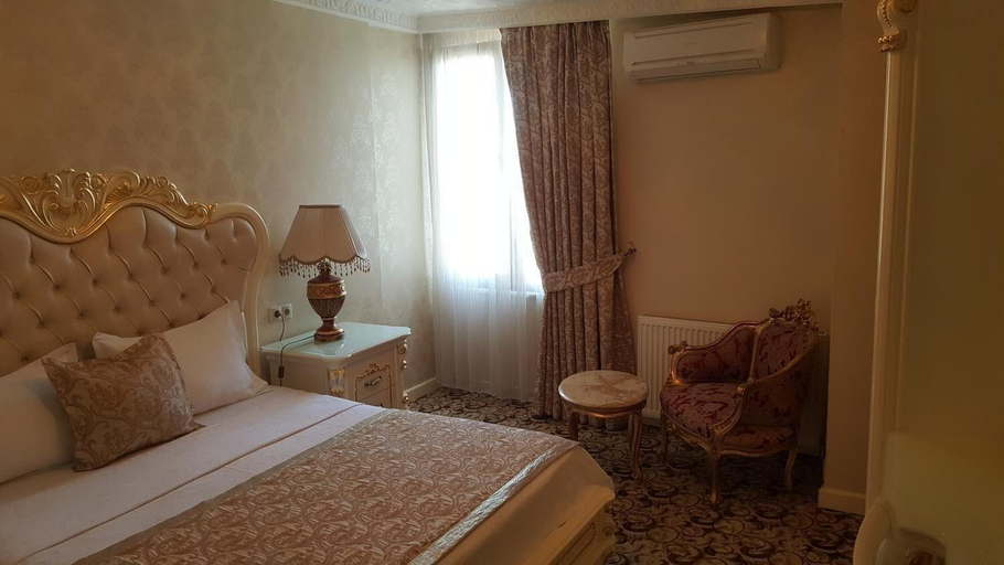 Bathroom 5, Best Town Hotel, Fatih
