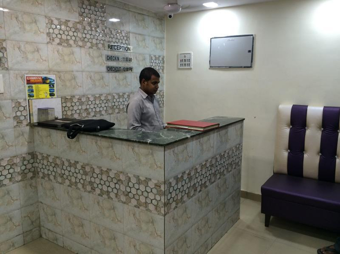 Public Area 2, Hotel Janata Residency, Mumbai Suburban