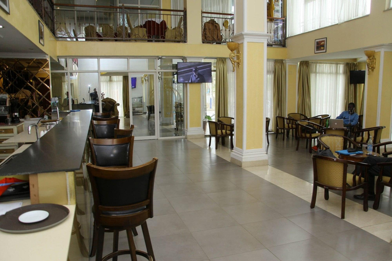 Food & Drinks 5, Blue Sky Hotel, Addis Abeba