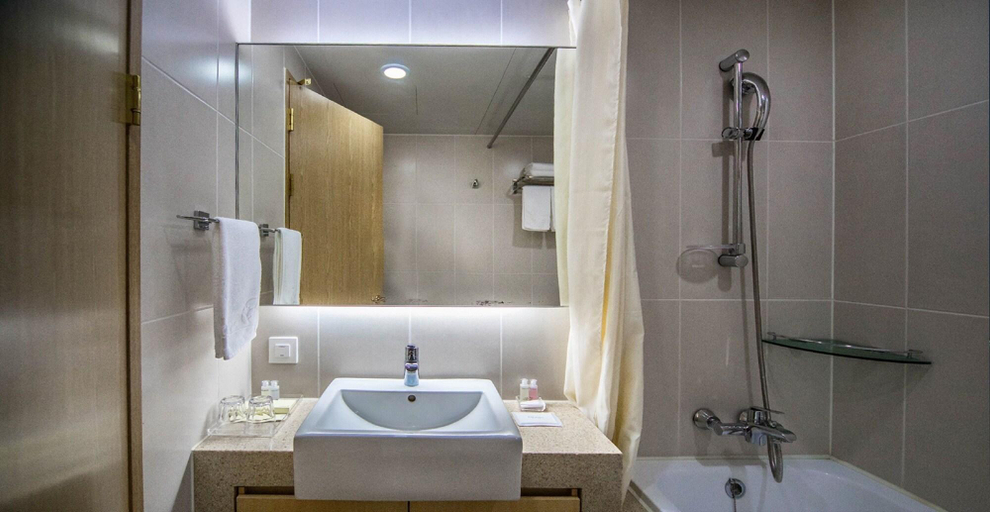 Bathroom 5, The Ocean Resort, Yeosu