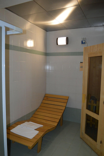Public Area 2, Canadian Hotel, L'Aquila