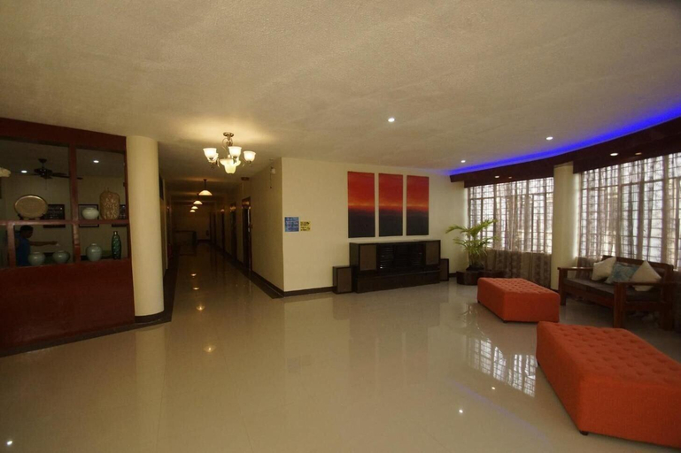 Public Area 2, Hacasi Hotel, Tacloban City