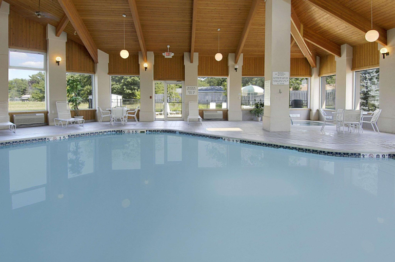 Sport & Beauty, LakeWood Inn & Suites, Cass