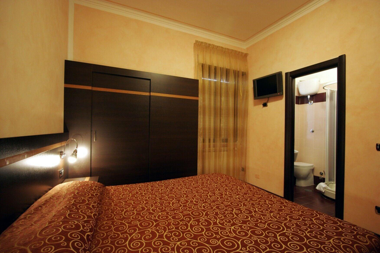 Public Area, Hotel Fina, Terni