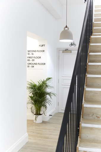 Public Area 3, Hideout Apartment Hotel, Kingston upon Hull