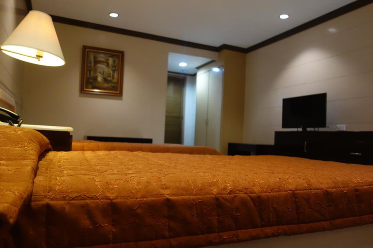 Public Area 4, Etsu Hotel, Tacloban City