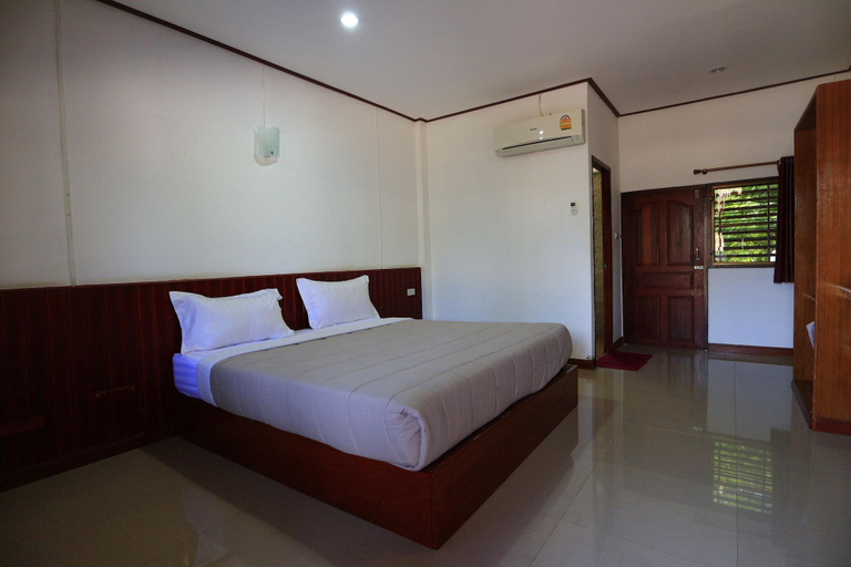 Bedroom 3, S Hotel, Muang Lamphun
